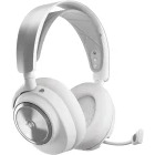 Casti Gaming SteelSeries Arctis Nova Pro Wireless White