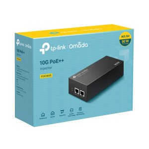Omada by TP-LINK 10Gigabit POE380S Sursa alimentare PoE 90W