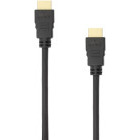Cablu video SBOX HDMI Male - HDMI Male, v2.0, 5m, negru