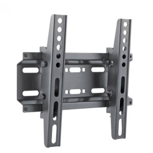 Suport TV / Monitor SBOX PLB-2522T-2 23 - 43 inch, negru