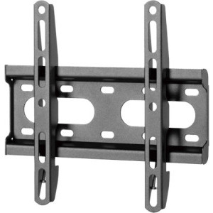 SBOX PLB-2522F-2, 23 - 43 inch, negru