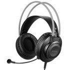 Casti A4Tech Over-Ear, FH200i Black