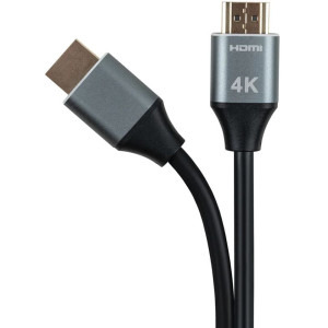 Tellur HDMI Male - HDMI Male, v2.0, 5m, Ethernet, negru