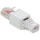Accesoriu retea Logilink Mufa RJ45 pentru cablu UTP CAT6 Manson