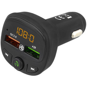 Tellur Modulator FM Bluetooth FMT-B7, Black