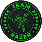 Accesoriu scaun gaming Razer Team Floor Rug, Black / Green