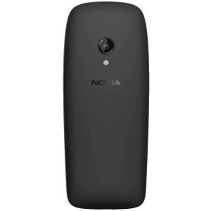 Nokia 6310 (2024), Dual SIM, Black