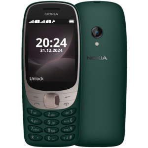 Telefon mobil Nokia 6310 (2024), Dual SIM, Green