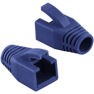 Logilink Manson mufa RJ45 Albastru 50 buc