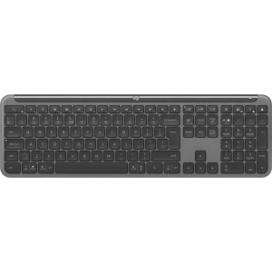 Tastatura Logitech K950 Signature Slim, Logi Bolt, Bluetooth, Graphite