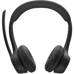 Logitech On-Ear, Zone 300 Black