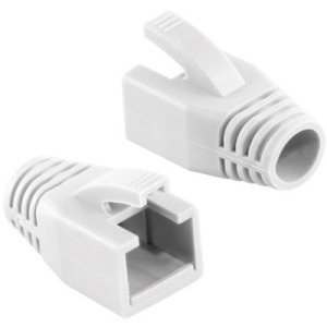 Logilink Manson mufa RJ45 Alb 50 buc