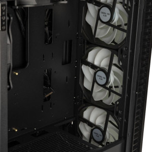 Kolink Observatory HF Glass ARGB Black