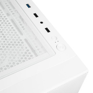 Kolink Observatory HF Mesh ARGB White