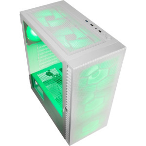 Kolink Observatory HF Mesh ARGB White