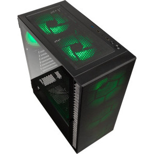 Carcasa Kolink Observatory HF Mesh ARGB Black - PC Garage