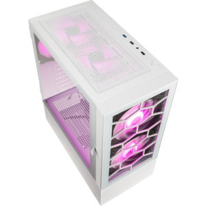Kolink Observatory MX Glass ARGB White