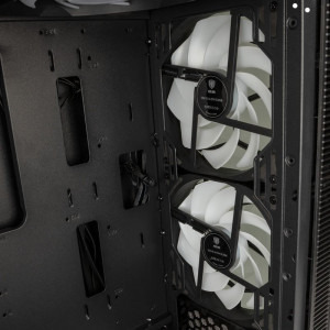 Kolink Observatory MX Glass ARGB Black