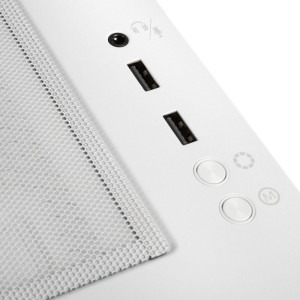 Kolink Unity Solar Mesh ARGB White