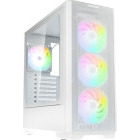 Carcasa Kolink Unity Solar Mesh ARGB White