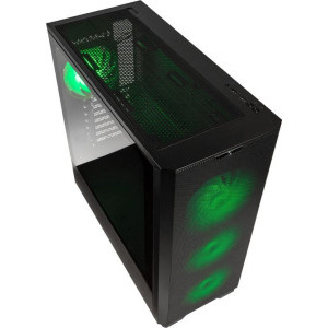 Kolink Unity Solar Mesh ARGB Black