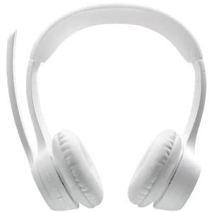 Logitech On-Ear, Zone 300 White