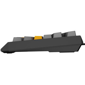 Genesis THOR 230 TKL RGB Anchor Grey Positive Outemu Red Switch Mecanica