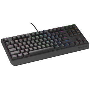 Genesis THOR 230 Lite TKL Outemu Red Switch Mecanica