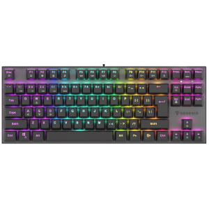 Tastatura Gaming Genesis THOR 303 TKL RGB Outemu Red Switch Mecanica