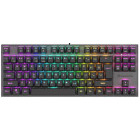 Tastatura Gaming Genesis THOR 303 TKL RGB Outemu Peach Silent Switch Mecanica