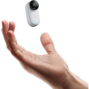Insta360 GO 3S, 64 GB, White