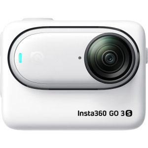 Insta360 GO 3S, 64 GB, White