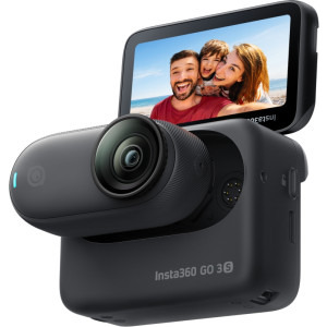 Insta360 GO 3S, 64 GB, Black