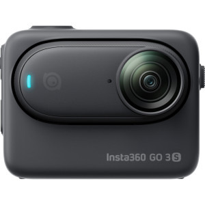 Insta360 GO 3S, 64 GB, Black