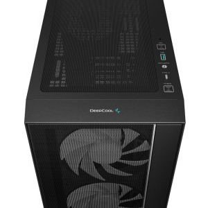 Deepcool Matrexx 55 Mesh V4 C ARGB Black