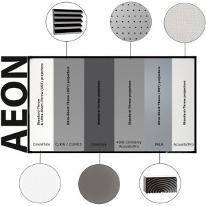 EliteScreens Aeon AR120H-CLR3 16:9 265.8 x 149.5 cm