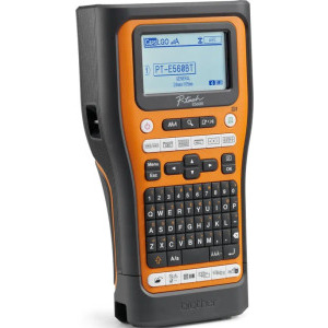 Brother PT-E560BTSP, Termica, Monocrom, Banda 24 mm, Bluetooth