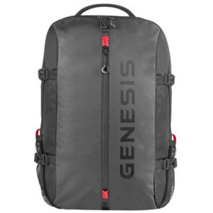 Genesis Rucsac notebook 15.6 inch Pallad 410 Black
