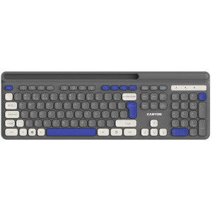 Canyon HKB-W03 Wireless Gray