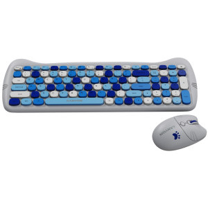Canyon HSET-W6 Kitty Edition Blue