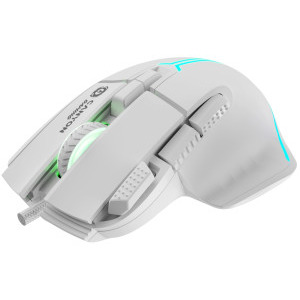 Canyon GM-636 Fortnax RGB 20.000 DPI White