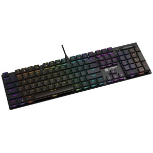 Canyon GK-55 Cometstrike RGB MX Red Linear Switch Mecanica