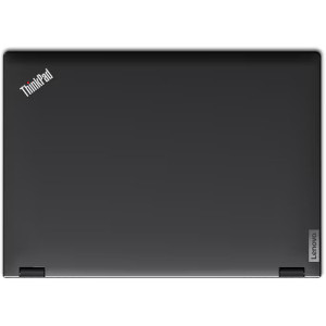 Lenovo 16'' ThinkPad P16v Gen 2, WQUXGA IPS, Procesor Intel® Core™ Ultra 9 185H (24M Cache, up to 5.10 GHz), 64GB DDR5, 1TB SSD, RTX 3000 Ada 8GB, Win 11 Pro, Black