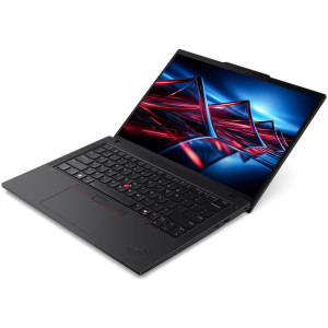 Lenovo 14'' ThinkPad P14s Gen 5, WUXGA IPS, Procesor AMD Ryzen™ 7 PRO 8840HS (16M Cache, up to 5.10 GHz), 32GB DDR5, 1TB SSD, AMD Radeon 780M, Win 11 Pro, Black