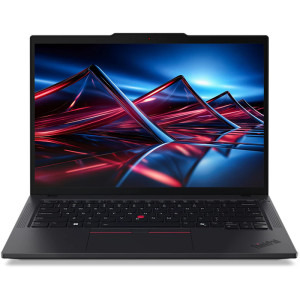 Lenovo 14'' ThinkPad P14s Gen 5, WUXGA IPS, Procesor AMD Ryzen™ 7 PRO 8840HS (16M Cache, up to 5.10 GHz), 32GB DDR5, 1TB SSD, AMD Radeon 780M, Win 11 Pro, Black
