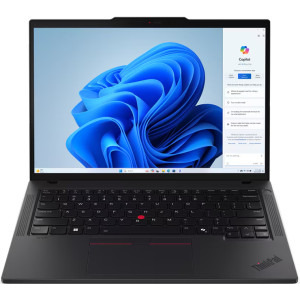 Lenovo 14'' ThinkPad P14s Gen 5, WUXGA IPS, Procesor AMD Ryzen™ 7 PRO 8840HS (16M Cache, up to 5.10 GHz), 32GB DDR5, 1TB SSD, AMD Radeon 780M, Win 11 Pro, Black