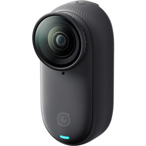Insta360 GO 3S 128 GB Midnight Black Motorcycle In-Helmet POV Bundle (Special Edition)