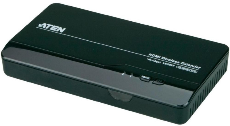 Adaptor ATEN VE809-ATA-G 1x HDMI Female - 3x HDMI Female