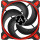 Ventilator ARCTIC AC BioniX P140 Red