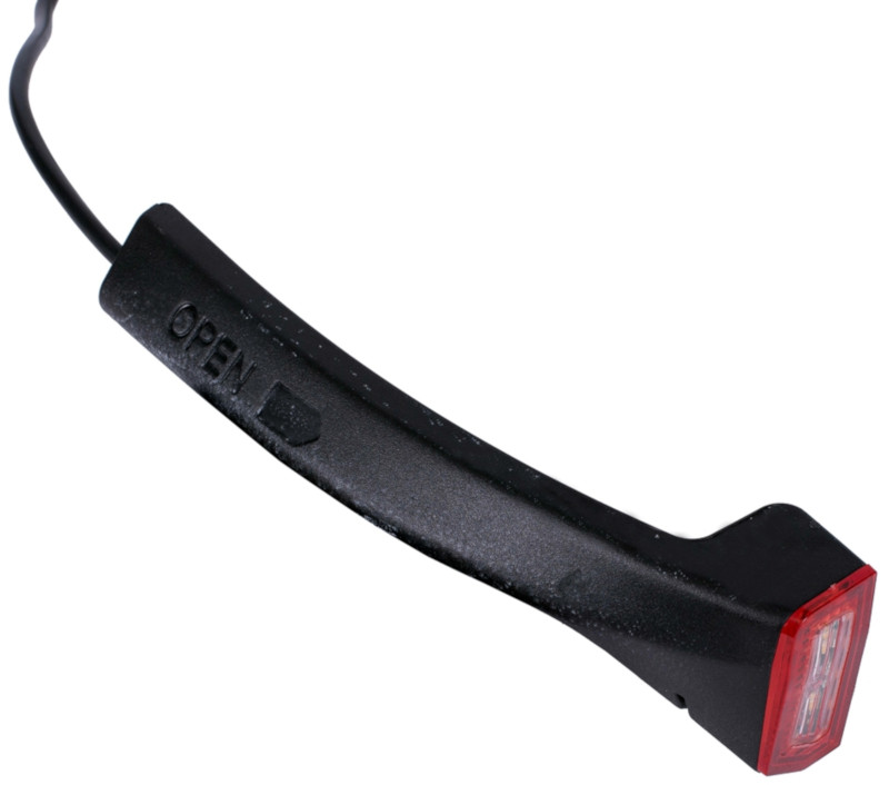 RYDE Stopuri spate pentru Ryde 500 10 inch